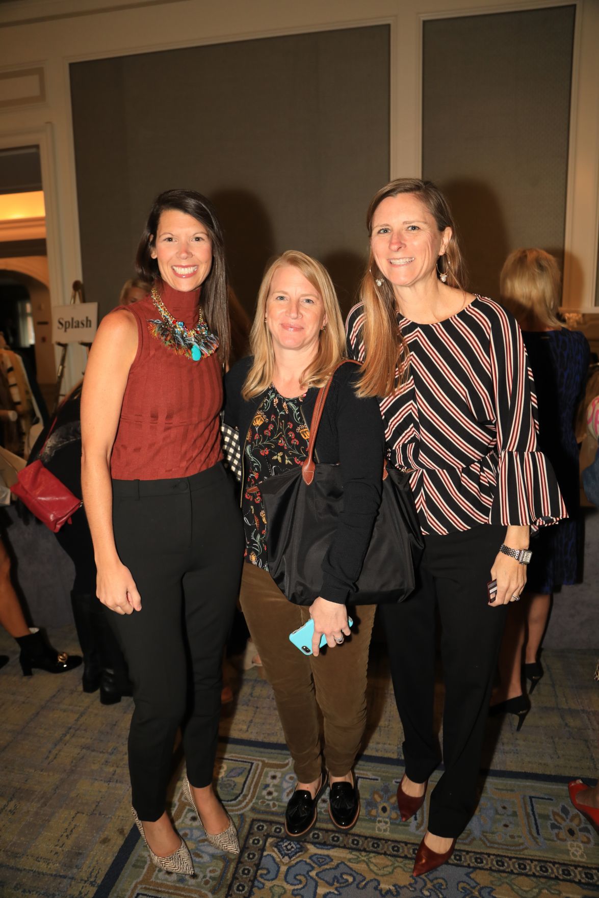 Erin Butler, Kirsten Swieca, Sarah Pullin